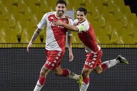 Teams nantes toulouse played so far 29 matches. Nantes Monaco 1 2 Monaco Ne S Arrete Plus Goal Com