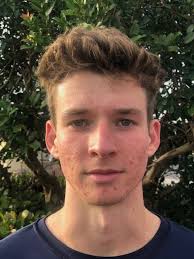 ndn boys cross country all area team 2020