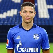 Hertha berlin secure important comeback win at relegated schalke. Amine Harit Bio Salary Net Worth Relationship Clubs Football Career Bio Dating Girlfriend Age Height Stats