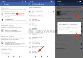 Facebook allows you to change your birth date, with just a few requirements. How To Disable Birthday Notifications From Facebook Quora
