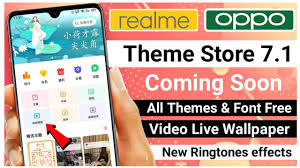 May 16, 2021 at 1:12 pm. Realme And Oppo Theme Store 7 1 Coming Soon All Themes Fonts Free Video Live Wallpaper Added Youtube