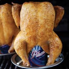 Utilisez Cette Seringue Pour Injecter Des Melanges A Sauce Marinades Beurre Fondu Aromatise Can Chicken Recipes Roasted Garlic Sauce Recipe Beer Can Chicken