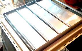 The vent also has a bug screen to eliminate pest intrusion. How To Install An Exhaust Fan Easy Diy Garage Ventilation System Tutorial
