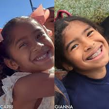 Joaquin chose Caprice as his DUO.