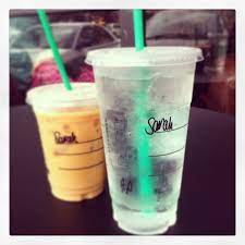 Is water free at starbucks in the united states? Life Hack 1 Stay Hydrated With Free Filtered Water From Starbucks The Diy Librarian