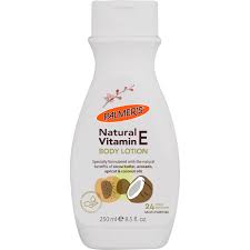 Palmer S Natural Vitamin E Body Lotion Natural Vitamins Vitamins For Skin Natural Vitamin E