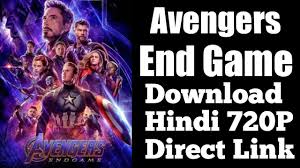 Infinity war, the universe is in ruins due to the efforts of the mad. Avengers Endgame Full Movie Download In Hindi 720p Direct Link Youtube