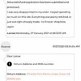 We did not find results for: Rosewe Reviews 3 120 Reviews Of Rosewe Com Sitejabber