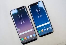Samsung Galaxy S8 Mini Yolda Samsung Galaxy Samsung Teknoloji