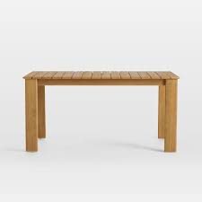 You'll love our affordable outdoor dining furniture and wood table sets from around the world. Buy Online Playa Outdoor Dining Table Now West Elm Uae