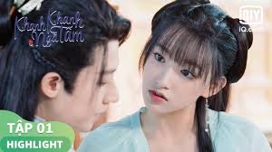 Lộ Khanh Khanh mê mẩn vẻ đẹp của Nam Cung