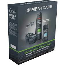 Hair gel might have fallen out of fashion, but it's never really gone away. Dove Men Care Gift Set Body Hair Care Beauty Health Shop The Exchange