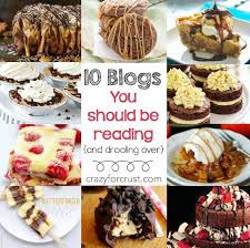 Discovered baking blogs today and found a whole new side of tumblr to explore. 10 Blogs You Should Be Reading 2 Crazy For Crust