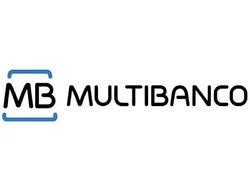 Logotipo do serviço português de multibanco. Multibanco Logopedia Fandom