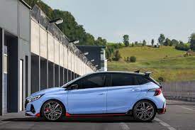 The new hyundai i20 n is now on sale with a starting price of £24,995. New 2021 Hyundai I20 N Brings 201bhp For 24 995 Autocar