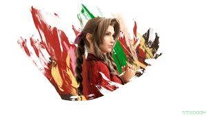 Automatically by inflicting a hp attack on the opponent, or by having bravery equal to or lower than half of its base value, where its final fantasy xii artwork appears; Aerith Final Fantasy Vii Remake Wallpaper Hd Games 4k Wallpapers Images Photos And Background Wallpapers Den