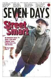 Parking is free for cars. Seven Days March 21 2001 By Seven Days Issuu