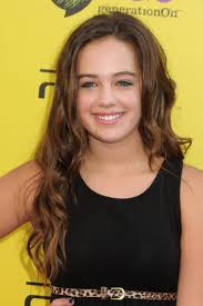 Mary Mouser