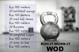 the best crossfit wod list of the day