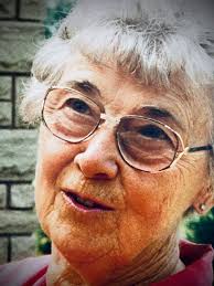 Gladys Somerville Obituary