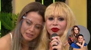 Susy Díaz revela por qué se casó: "Me casé con Percy Arévalo porque se me  estaba pasando el tren", video