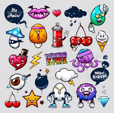 Graffiti Bizarre Characters Graffiti Doodles Graffiti Illustration Graffiti Characters