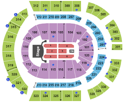 Bridgestone Arena Nashville Tickets And Venue Information