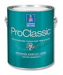Las Cinco Mejores Marcas De Pintura Para Tus Paredes Y Otros Proyectos Sherwin Williams Painting Laminate Furniture Paint Furniture Painting Cabinets