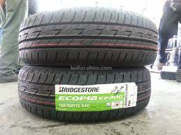 Senarai harga tayar kereta 2021. Tak Rugi Pakai Tayar Bridgestone Ecopia Ep200 Hafiz Rahim
