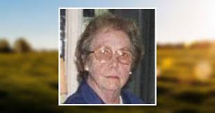 Gwen Bailie Peck Obituary July 29, 2010