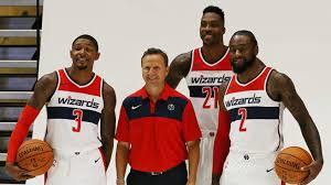 The washington wizards return to capital one arena in the city's vibrant chinatown neighborhood. What S Wrong With The Washington Wizards The Berkeley Carroll Blotter