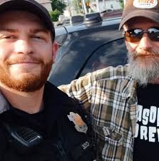 1978 8th Grade Football Program: John Simpson Bulldogs vs Appleseed Pioneers