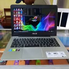 Untuk rilisnya, harga laptop asus berkisar di angka sejutaan hingga belasan juta. Laptop Seken Asus A455l Core I7 Gen 5 Shopee Indonesia