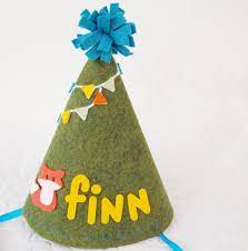 The Most Gorgeous Handmade Birthday Crowns And Party Hats Oof Cool Mom Picks Birthday Hat First Birthday Hats Birthday Party Hats