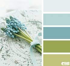 Color Palette Green Colour Palette Color Pallets Spa Colors