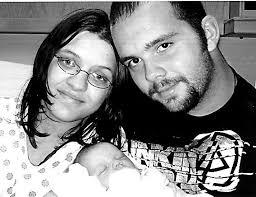 Parents welcome Samantha Raye