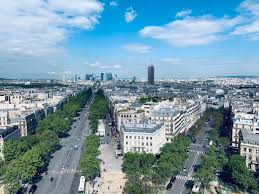 The merchants who grew here sold their goods in the paris markets. 5 Reasons To Visit The Champs Elysees In Paris Discover Walks Blog