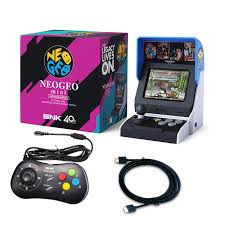 SNK Neo Geo Mini