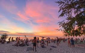 Zen Beach, Ко Панган - Тайские каникулы