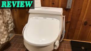 This toto k300 review features a washlet that is simple and modern. Toto S300e Electronic Bidet Toilet Seat Review 2020 Youtube