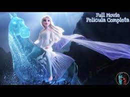 Frozen 2 Pelicula Completa En Espanol Frozen 2 Pelicula Completa En Espanol Latino 2019 Frozen Youtube Disney Frozen Elsa Art Elsa Disney
