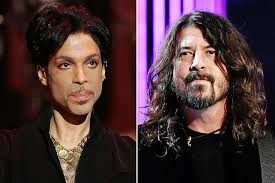 Official account | celebrating the life & legacy of prince. When Dave Grohl Jammed With Prince And No One Saw It