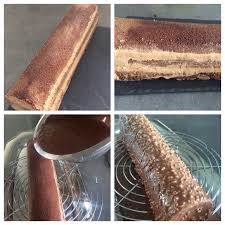 Caramel Beurre Sucre Buche De Savoie Chocolat Citron Praline Recette Buche Chocolat Recette Dessert Noel Decorations De Gateaux