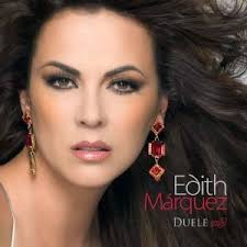 Album Duele - Edith Marquez - edith-marquez_duele