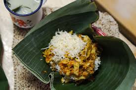 Nasi uduk ayam geprek gobyos bu sum. Resep Nasi Uduk Ayam Geprek All Recipes Food