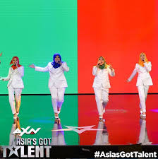 With david foster, anggun, jay park, justin bratton. Nama Cipta Nama Di Asia S Got Talent Persembahan Superb Terus Mara Ke Pusingan Akhir