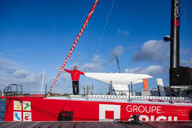 The race was founded by philippe jeantot in 1989, and since 1992 has taken place every four years. Qui Sont Les 33 Participants Du Vendee Globe 2020 2021 L Equipe