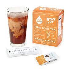 Thai Iced Tea Kit Homemade Iced Tea Thai Ice Iced Tea Recipes Homemade