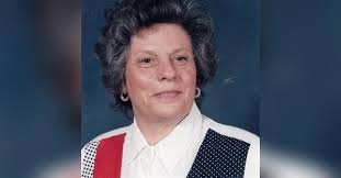 Patsy Ruth Gregory Obituary