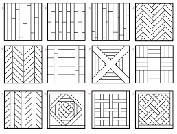 comment poser un parquet etape par etape comment poser un parquet poser du carrelage pose parquet